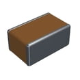 thumbnail image 1 of Pack of 10 05086D155KAT2A Multilayer Ceramic Capacitors 6.3V 1.5uF X5R 10% 0508 SMD, 1 of 2