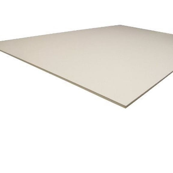 Pack of 10 13x19 3/16" White Foam Core Backings