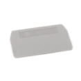 thumbnail image 1 of Pack of 10 1492-EBL3 Terminal Block, End Barrier, Gray, for 1492-L3, L3P, LG3, LKD3, 1 of 1