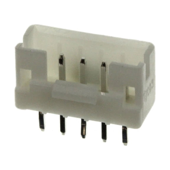 Pack of 10 1735446-5 Connector Header 5 position 2.00mm Through Hole :RoHS