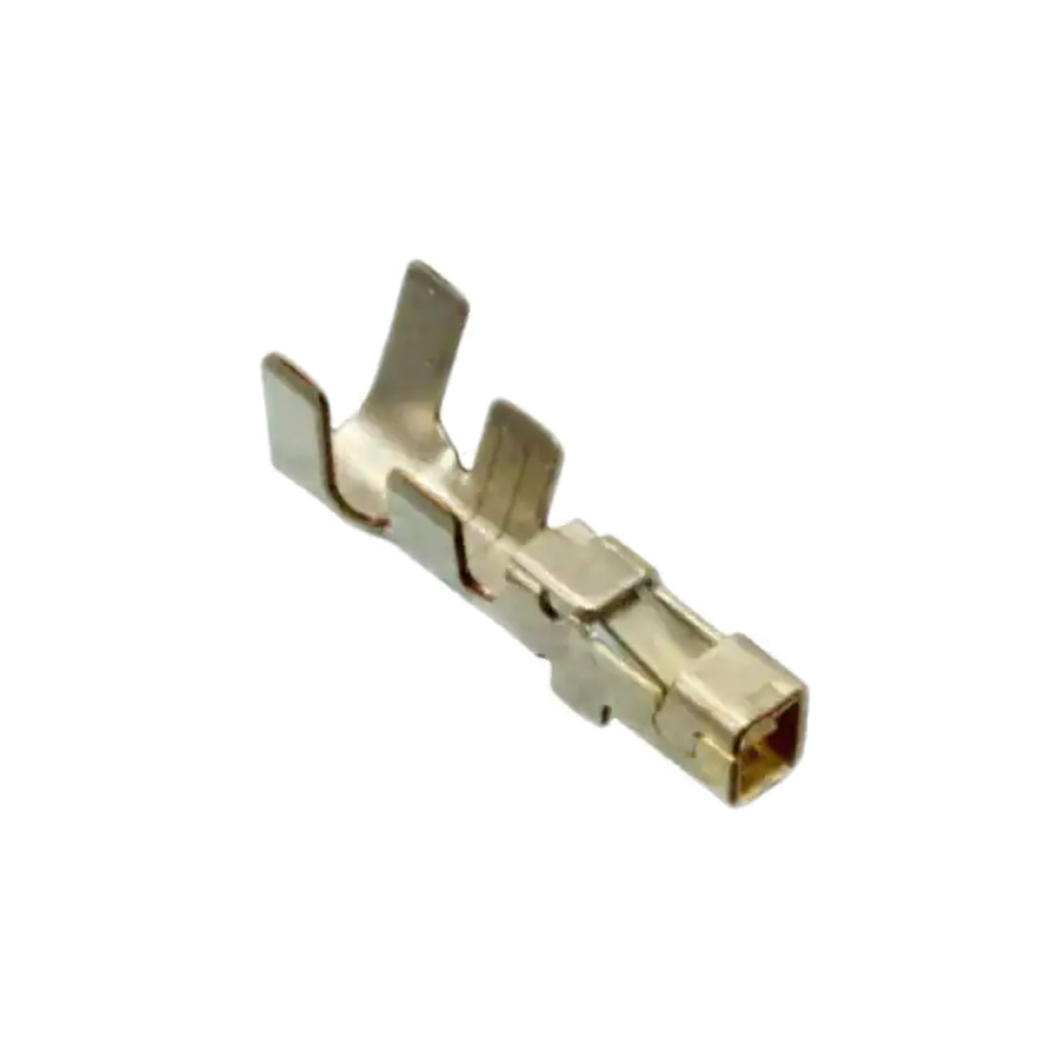 Conn Socket Pack of 10 1827572-2 Conn Socket Contact Gold 18-22 AWG Crimp, Cut ...