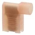 thumbnail image 1 of Pack of 10 19007-0015 Connect Quick Female 18-22AWG 0.187 Crimp Connector Fully Insulated, 1 of 2