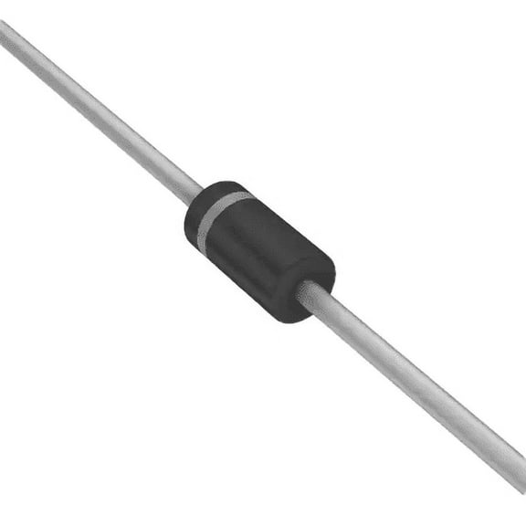Pack of 10 1N4002G Diode 100V 1A Through Hole Axial :RoHS