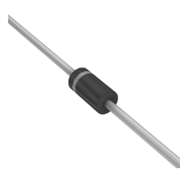 Pack of 10 1N4004RLG Diode 400 V 1A Through Hole Axial :RoHS, Cut Tape