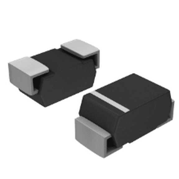 Pack of 10  1SMA10AT3  TVS Diode Single Uni-Dir 10V 400W 2-Pin SMA