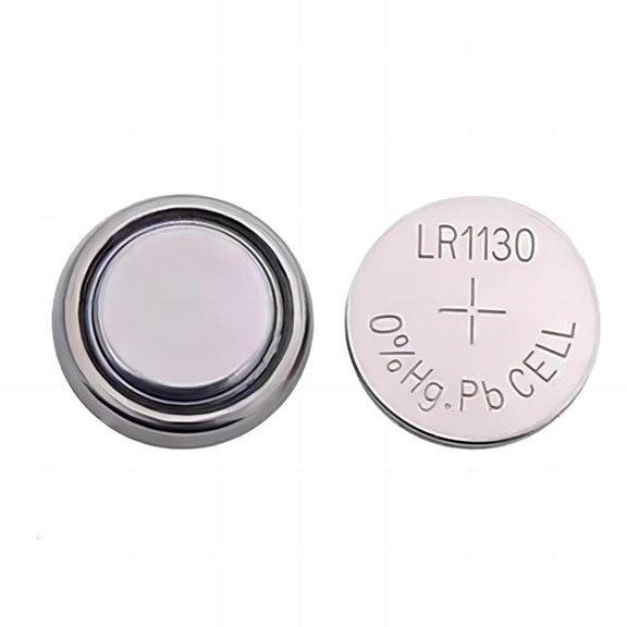 Pack of 10/20/30/40pcs LR1130 AG10 Batteries 68mAh 1.55V Button Cell Reliable