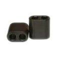thumbnail image 1 of Pack of 10 2843002402 Ferrite Core Multi-Aperture Length 7.01mm, 1 of 1