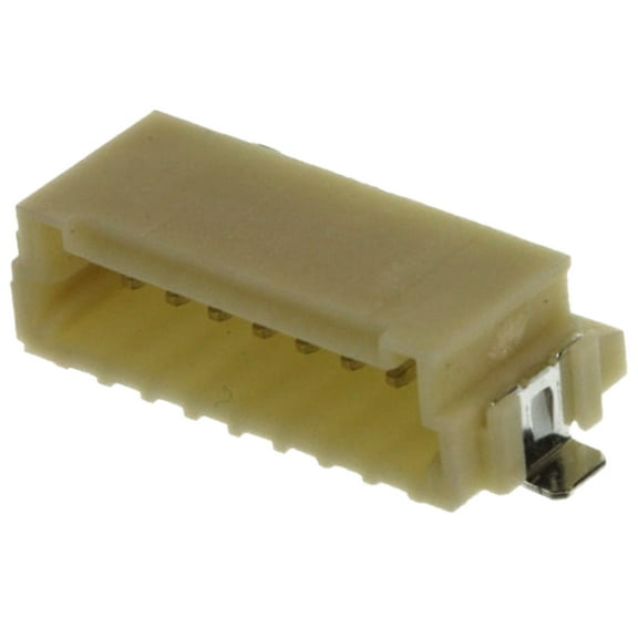Pack of 10 292227-8 Connector Header Surface Mount, Right Angle 8 position 0.059 (1.50mm)