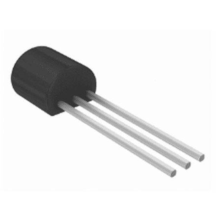 Pack of 10 2N3904BU Bipolar (BJT) Transistor NPN 40 V 200 mA 300MHz 625 mW Through Hole TO-92-3 :RoHS