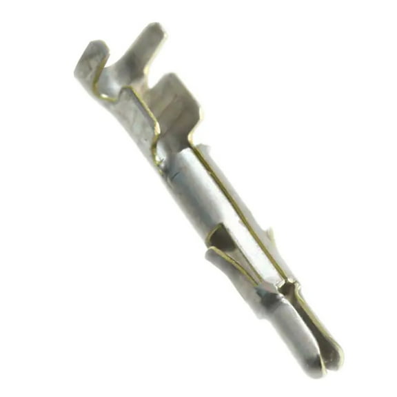 Pack of 10 350687-1 Connector Split Pin Contact Tin 14-20 AWG Crimp