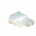 thumbnail image 1 of Pack of 10 39-01-2025 Connectors 2 Rectangular - Housings Receptacle Natural, 1 of 1
