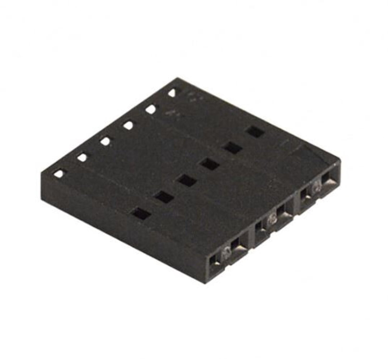 Pack of 10 50-57-9006 Connectors Receptacle 6 Rectangular - Housings ...