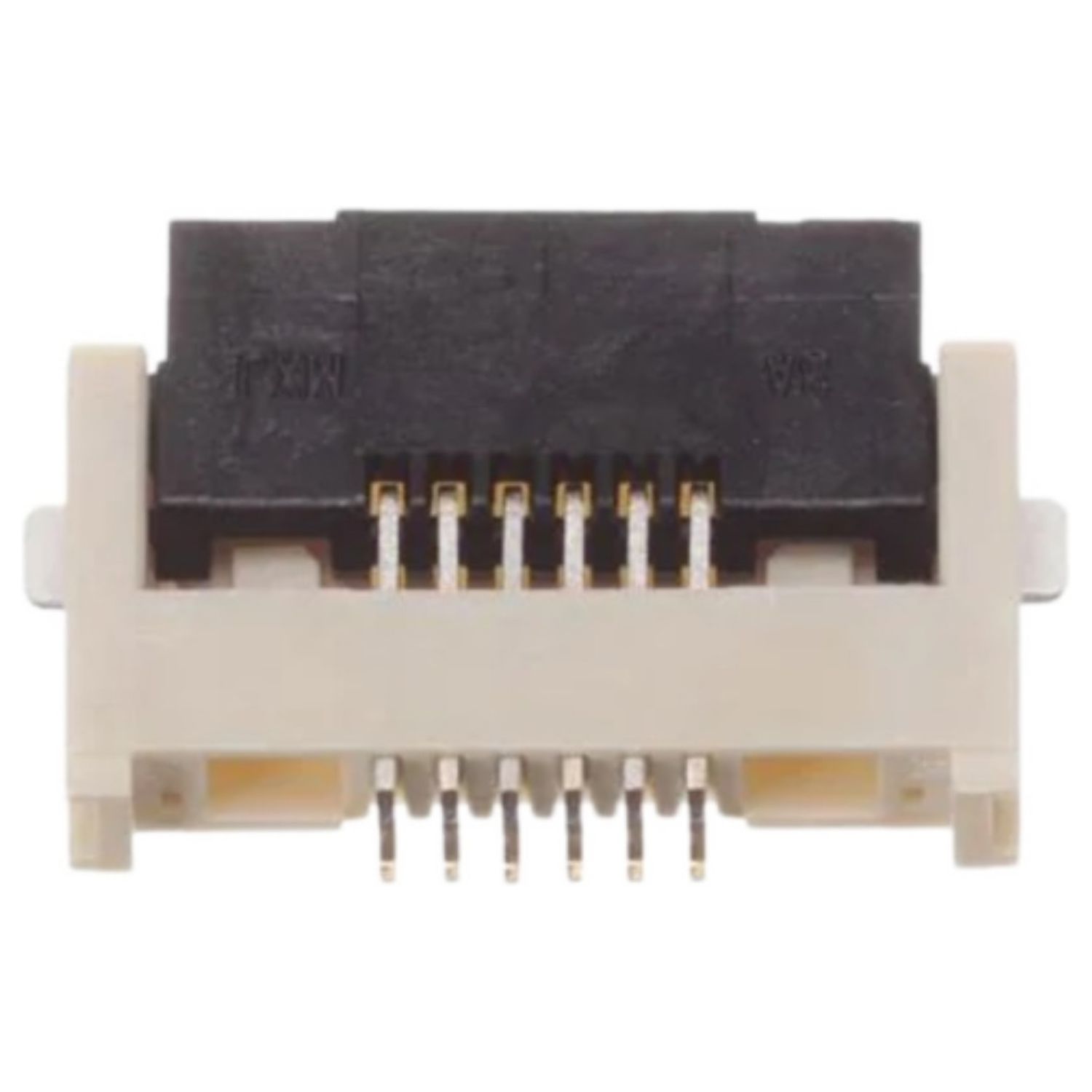 Pack of 10 5051100497 4 Position FFC, FPC Connector Contacts, Bottom 0. ...
