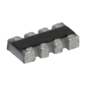 Pack of 10 741X083750JP Resistor Networks Arrays 75ohms 5% Isolated Surface Mount :RoHS, Cut Tape