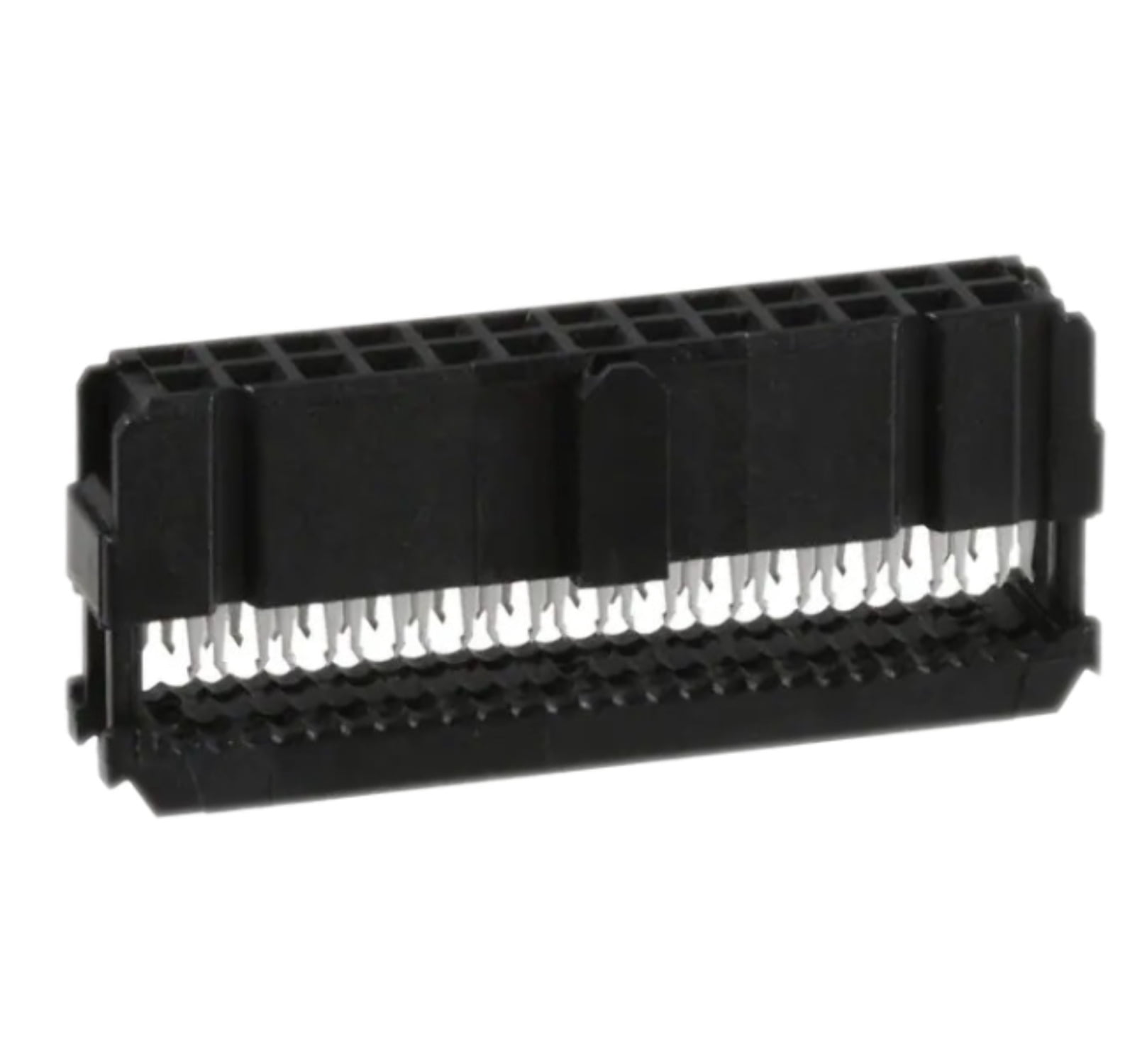 Pack of 10 746285-6 Connector 26 Position Rectangular Receptacle IDC ...