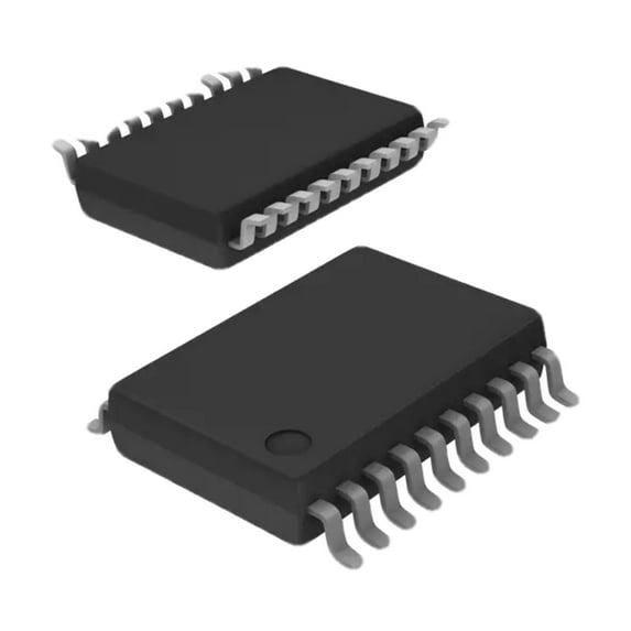 Pack of 10 74ABT245CMSAX Integrated Circuits TXRX Non-Invert 5.5v 20SSOP Surface Mount :Cut Tape
