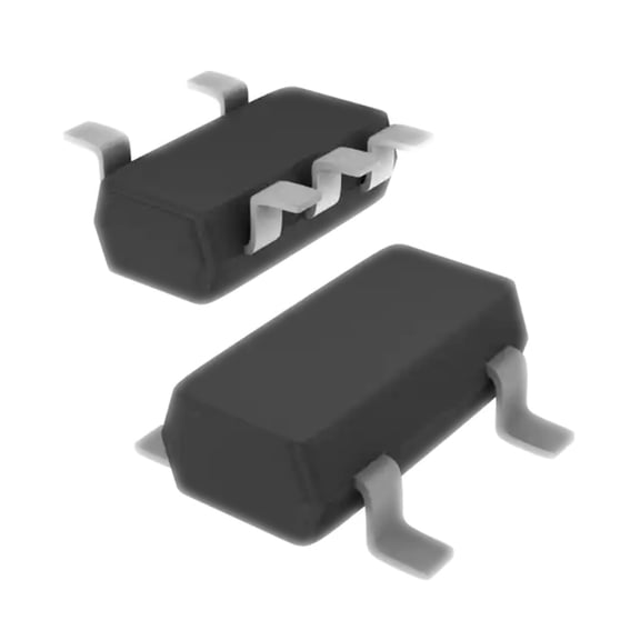 Pack of 10 74CBTLV1G125GV,125 Integrated Circuits Bus Switch 1 X 1:1 SC74A 74CBTLV1G125GV 9352 803 18125 :RoHS, Cut Tape