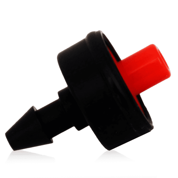 Pack of 10 8.0 LPH DripRack Pressure Compensating (PC)for Drip Irrigation Systems