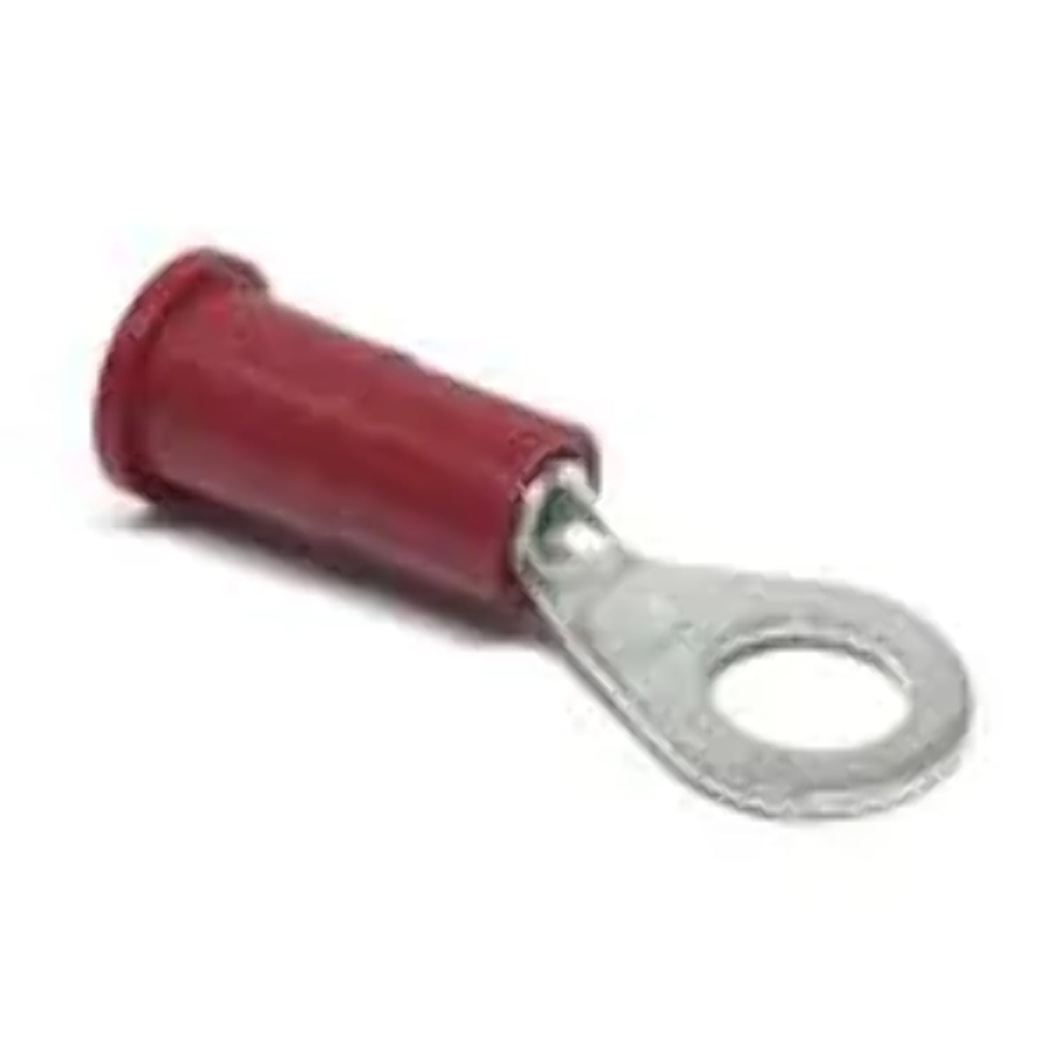 Pack of 10 94717 Terminals Ring Tongue 1822AWG Red Stud