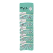 10Pieces LR626 AG4 Coin Batteries LR626 Alkaline Cell for Electronics Toy Car Key Watches Remotes Gadgets