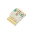 thumbnail image 1 of Pack of 10 AP2012YD LED Uni Color Yellow Diffused 590nm 2Pin SMD :RoHs , Cut Tape, 1 of 1