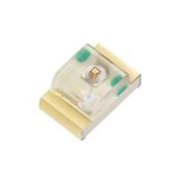 Pack of 10 AP2012YD LED Uni Color Yellow Diffused 590nm 2Pin SMD :RoHs , Cut Tape