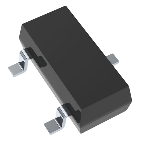 Pack of 10 AZ23C4V3-V-GS08 Diode Zener 4.3V 5% 95Ohm 300mW SOT23 :RoHS, Cut Tape
