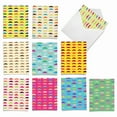 thumbnail image 1 of Pack of 10 All Occasion Blank Note Cards with Envelopes (4 x 5.12 Inch) - STACHE NOTES M2002, 1 of 6