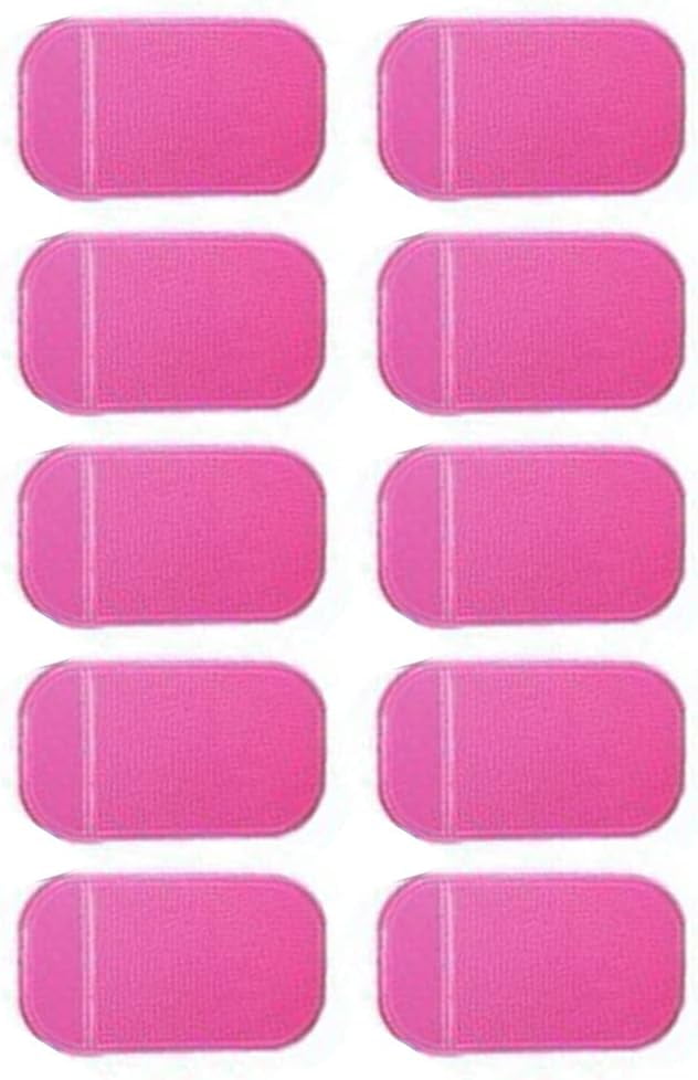 Pack of 10 Anti for Slip Mat Exquisite Sweet Dashboard Vehicle ...