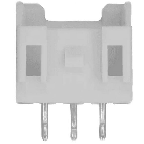 Pack of 10 B03B-XASK-1(LF)(SN) Connector Header Through Hole 3 position 0.098" (2.50mm)