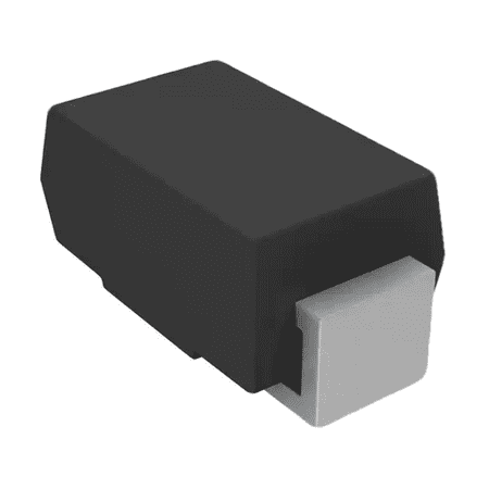 Pack of 10 B140-13 DIODE SCHOTTKY 40V 1A SMA