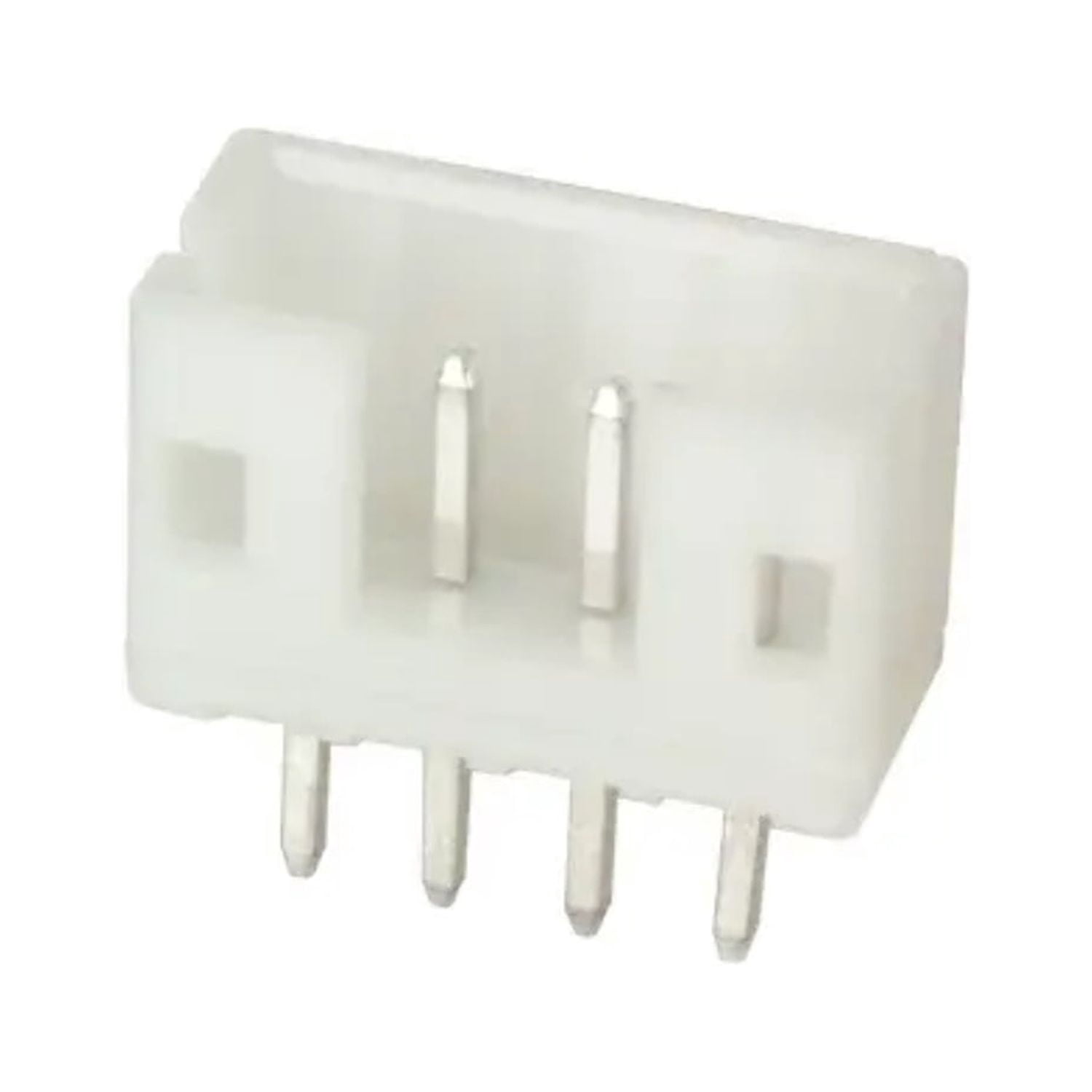 Pack of 10 B4B-PH-K-S(LF)(SN) Header Connector Through Hole VERT 4POS ...