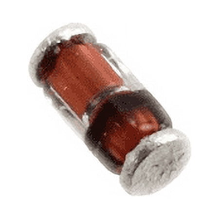 Pack of 10 BAS286-GS08 DIODE SCHOTTKY 50V 200MA SOD80