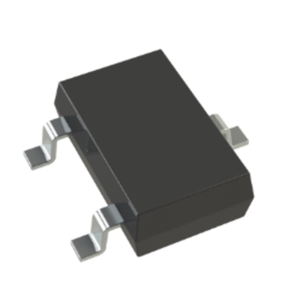 Pack of 10 BC858BLT1 Transistor PNP 30V 0.1A SOT23-3