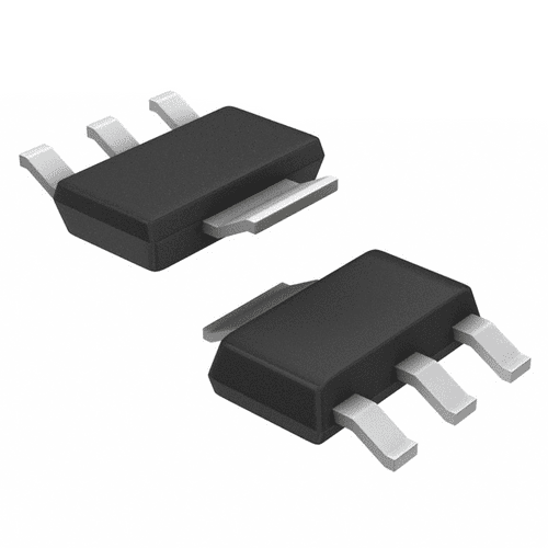 Pack of 10 BCP68T1G Bipolar Transistors BJT 1A 20V NPN SOT223