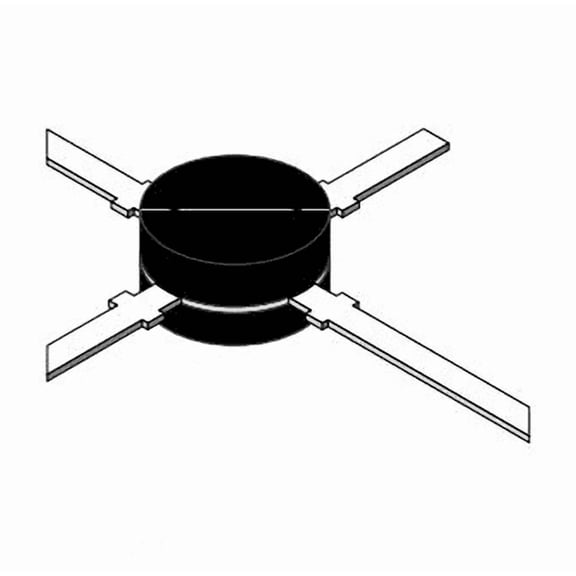 Pack of 10 BF966SA Mosfet Transistors 30A 20V 200mW N-Channel TO-50 SMD/SMT
