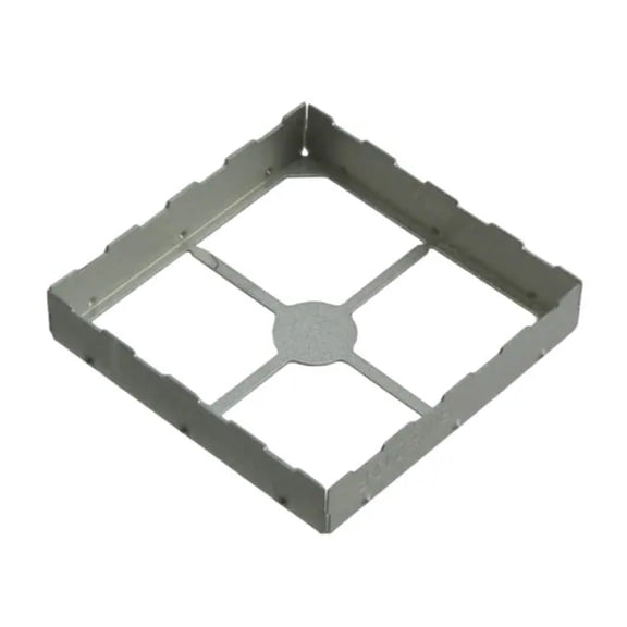 Pack of 10 BMI-S-203-F RF Shield Frame Solder 1.032 X 1.032 EMI Gaskets :RoHS