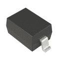 thumbnail image 1 of Pack of 10  BZT52C18-7-F  Zener Diode 18 V 500 mW ?6% Surface Mount SOD-123 :RoHS, Cut Tape, 1 of 1