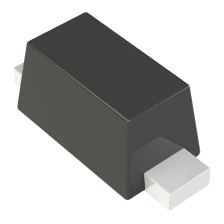 Pack of 10 BZX584C4V3-02VGS08 Diode Zener Single 4.3V 5% 90Ohm 200mW SOD523 :RoHS, Cut Tape