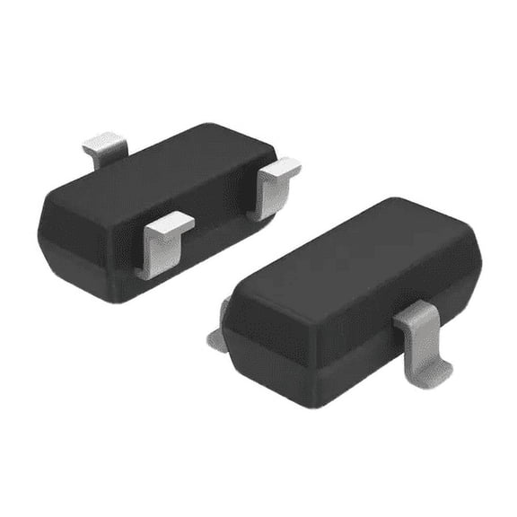 Pack of 10 BZX84C18LT1 Diode Zener 18v 5% 45Ohm 225mw SOT23-3