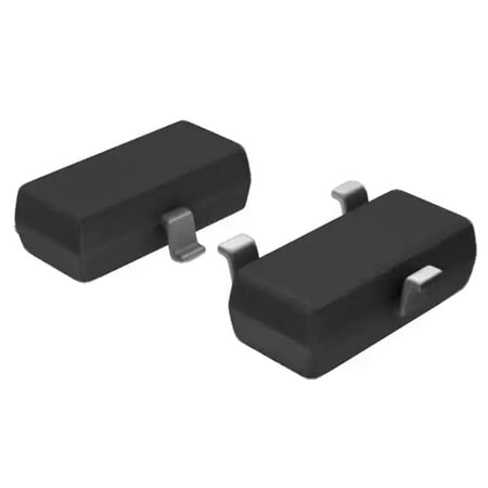 Pack of 10 BZX84C7V5-V-GS08 Diode Zener Single 7.5V 5% 15Ohm 300mW Automotive SOT23 :RoHs , Cut Tape