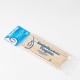 thumbnail image 1 of Pack of 10 Bags with 50 Wooden Skewers - Perfect for Kebabs and Snacks, 1 of 1