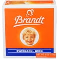 thumbnail image 1 of (Pack of 10) Brandt Zwieback 8 oz, 1 of 5
