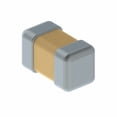 thumbnail image 1 of Pack of 10 C1005X5R1C105K050BC Capacitor Ceramic 0402 1µF ±10% 16V X5R (1005 Metric) : RoHS, Cut Tape, 1 of 2