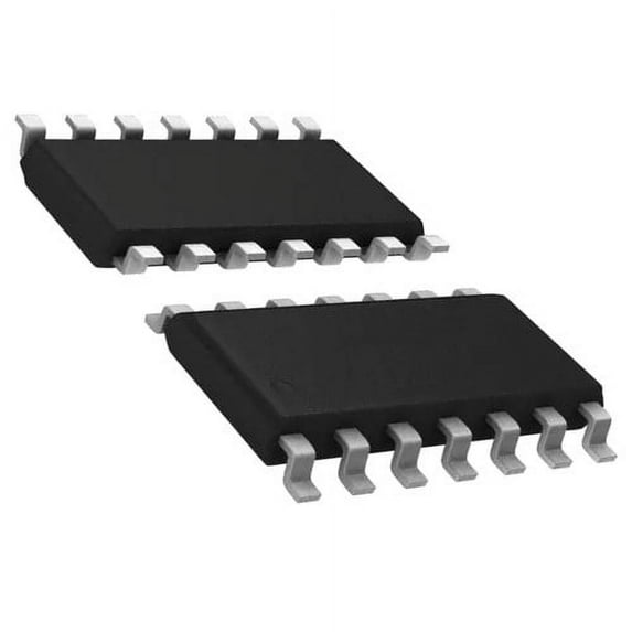 Pack of 10 CD74HC132M96 IC GATE NAND SCHMITT 4CH 14SOIC