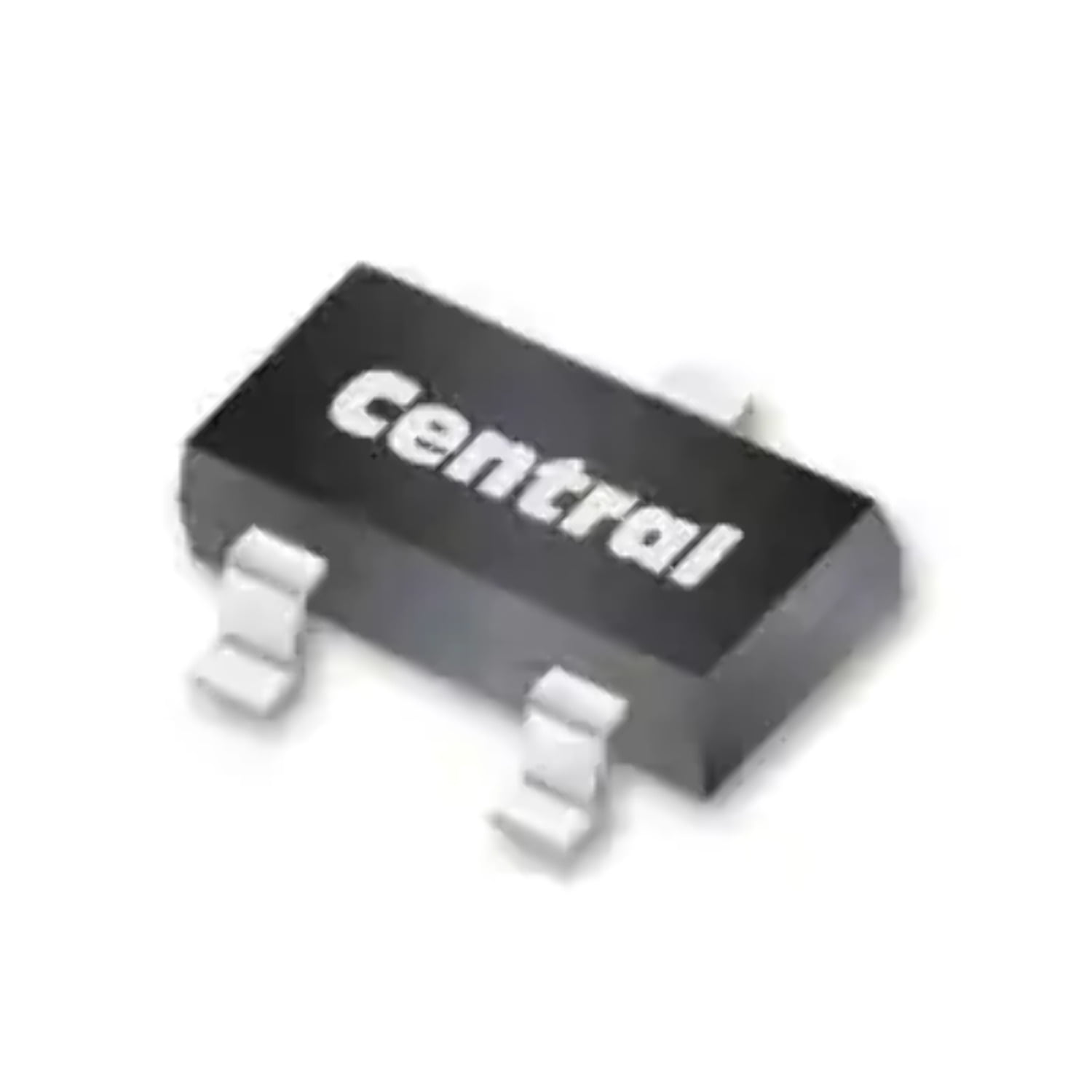 2763 Pin Pack of 10 CMPT3904 TR Bipolar Transistors NPN 40V 0.2A 3-Pin SOT23 ...