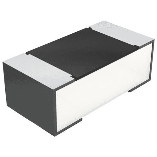 Pack of 10  CRCW0402100RFKED  Resistor, Surface Mount Thick Film Resistor, Aec-Q200 Crcw Series, 100 Ohm, 63 Mw, - 1%, 50 V, Cut Tape, RoHS