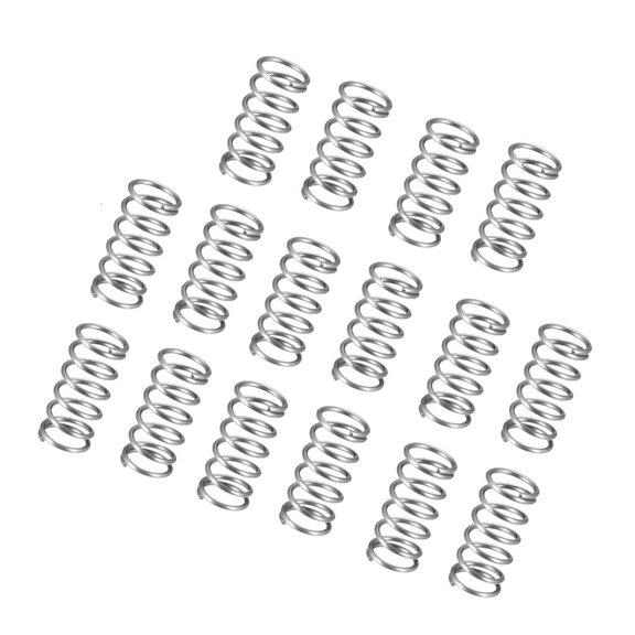 Pack of 10 Coffee Machine Springs Metal Coffee Machine Modification Set Espresso Machine Springs Spring Modifications