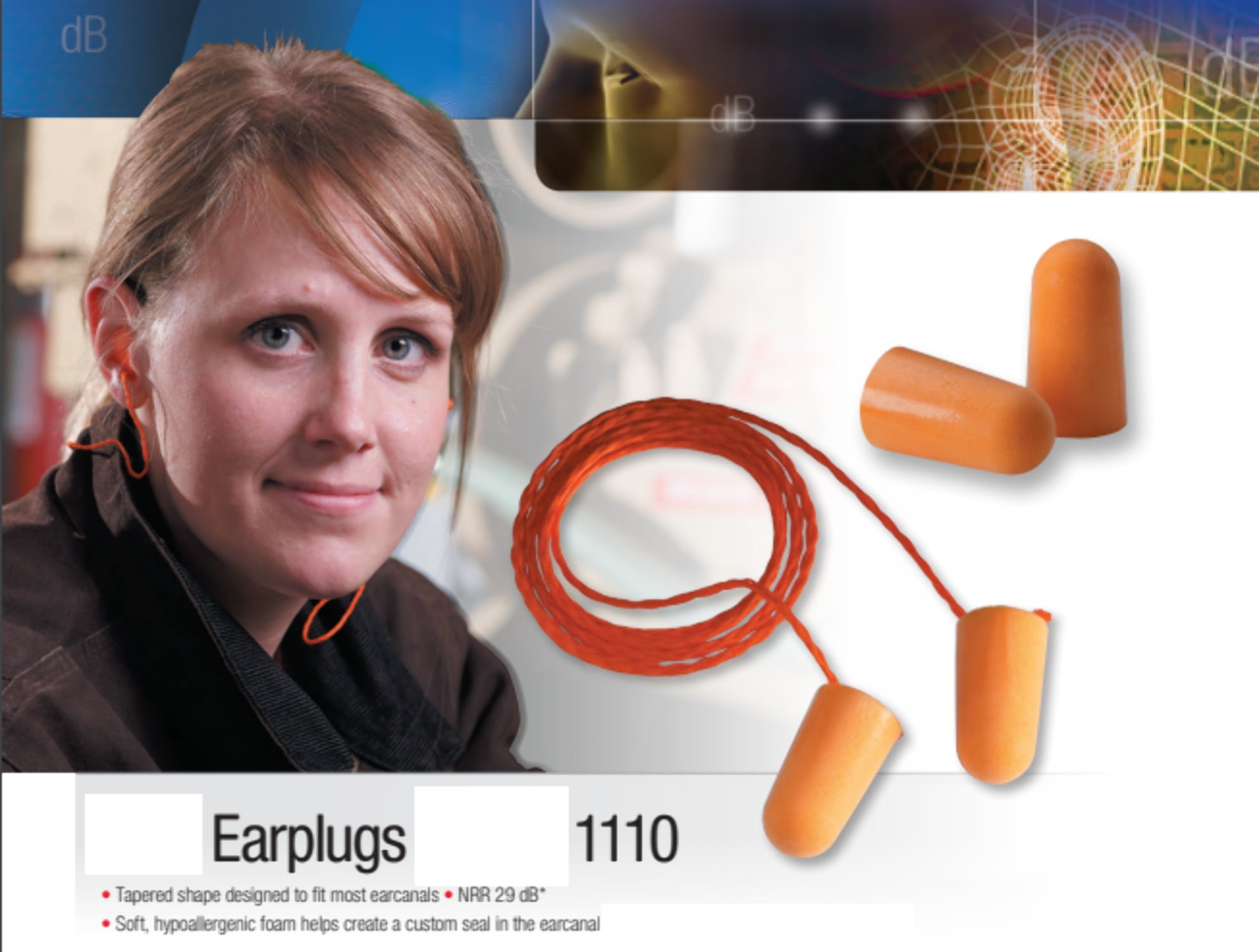 Nrr discount ear plug