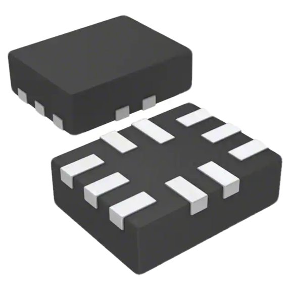 Pack of 10 DG2720DN-T1-E4 IC SWITCH DPDT USB2.0 10-MINIQFN